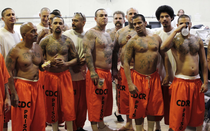 US Prison inmates