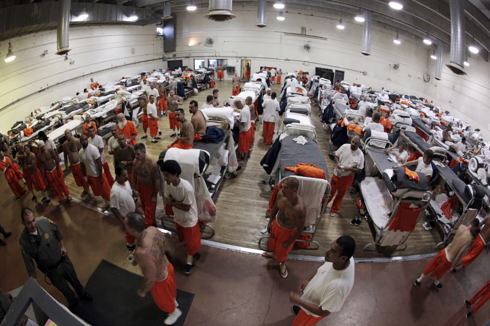 US Prison inmates
