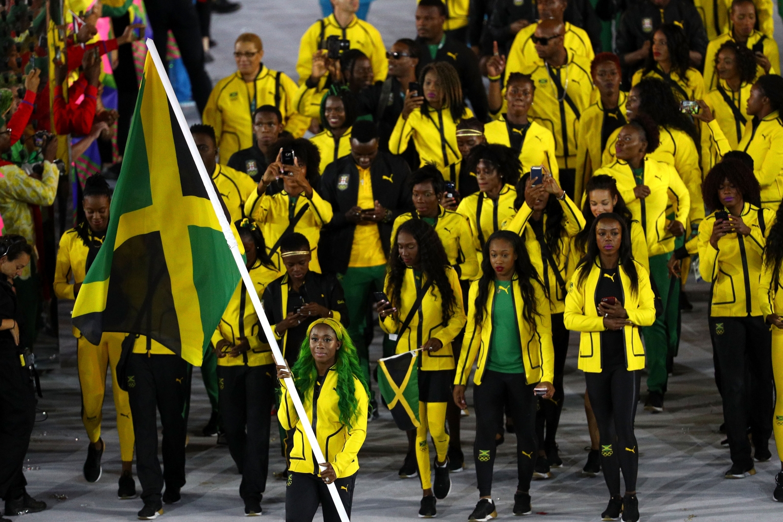Opening ceremony Opening ceremony