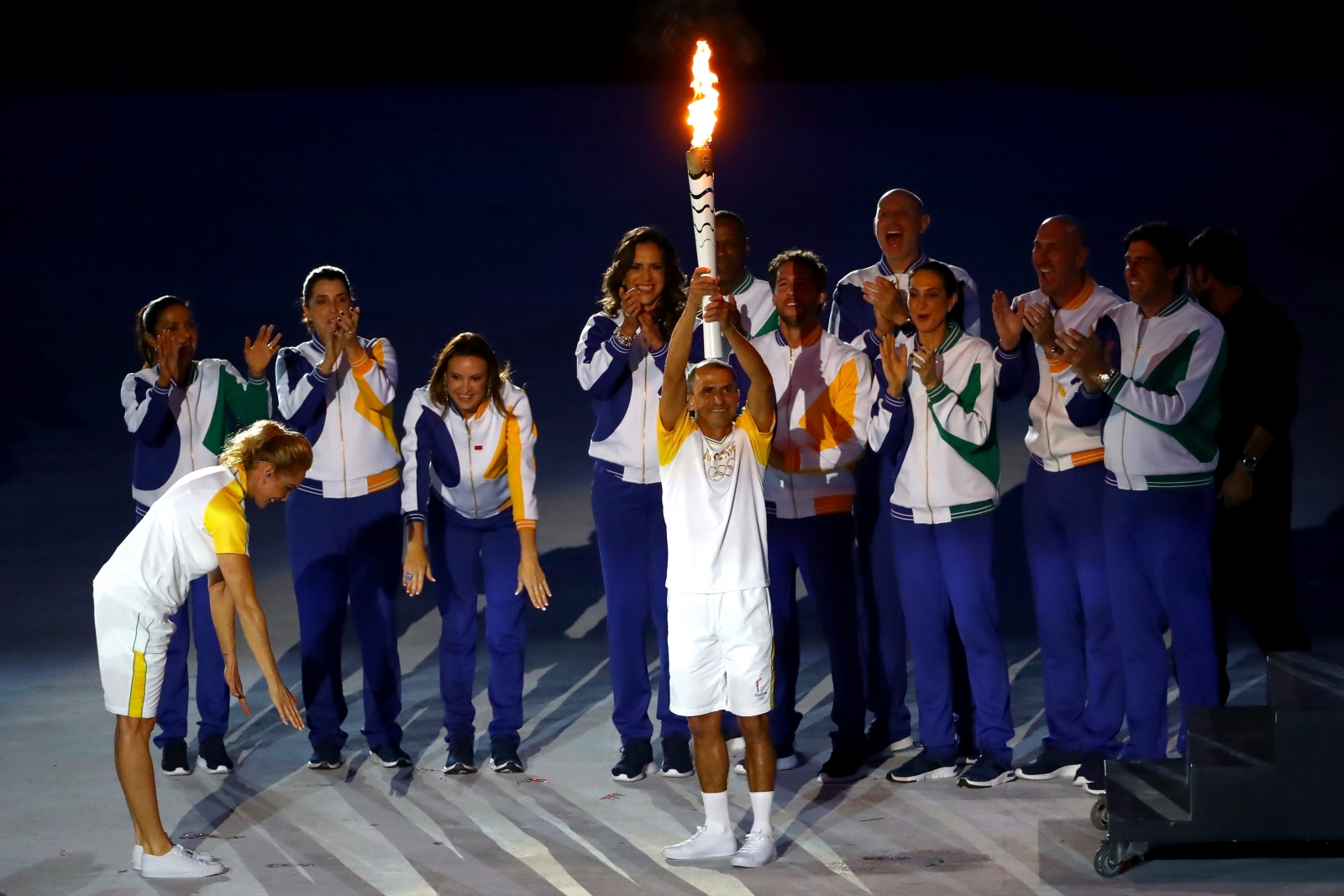 Opening ceremony Opening ceremony