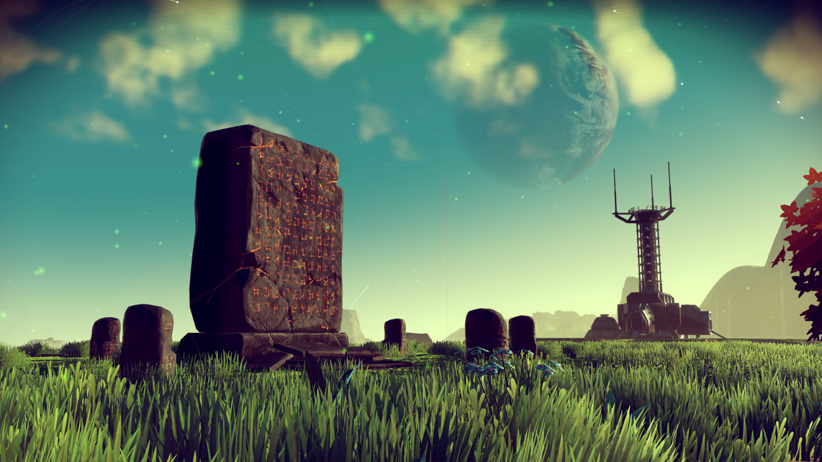 No Man's Sky server reset ahead of launch will wipe all discoveries gamers have made