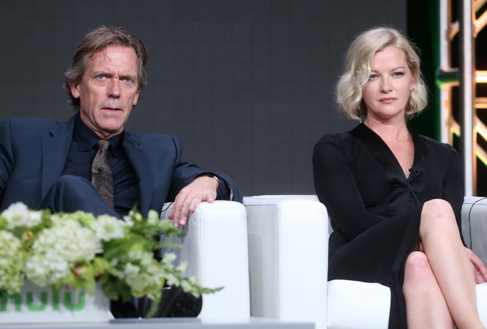 Hulu trailer for new show Chance shows Hugh Laurie as a forensic  neuropsychiatrist