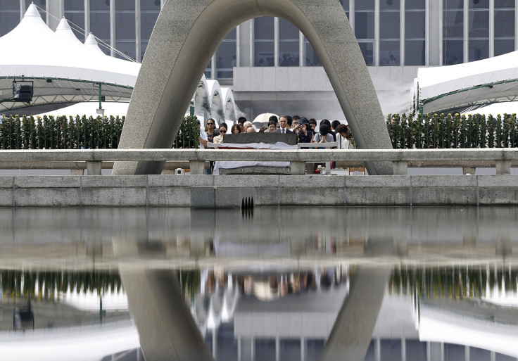 Hiroshima anniversary