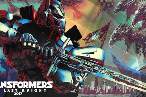 Transformers The Last Night