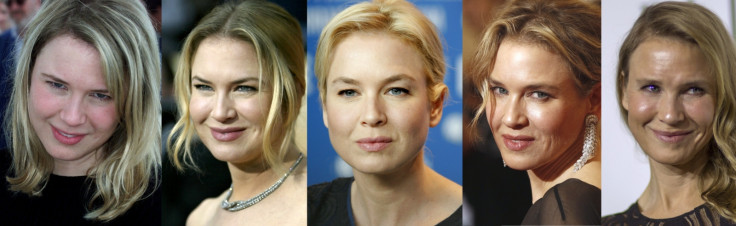 Renee Zellweger 2000 to 2014