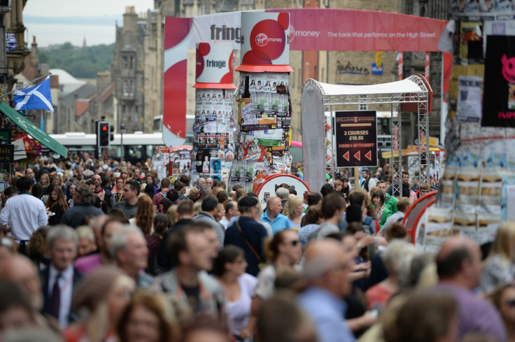 Edinburgh Fringe Festival