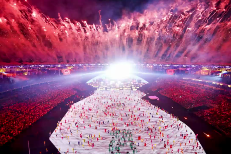 Twitter reactions to the 2016 Rio Olympics opening ceremony  