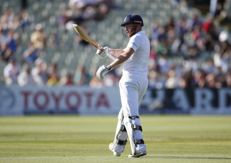 Jonny Bairstow