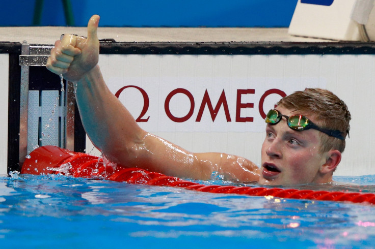 Adam Peaty