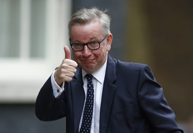 michael gove tory queen brexit