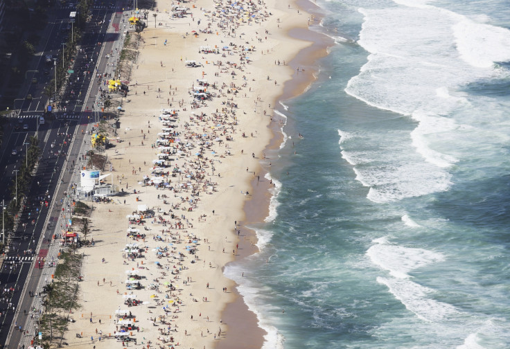 Ipanema Beach