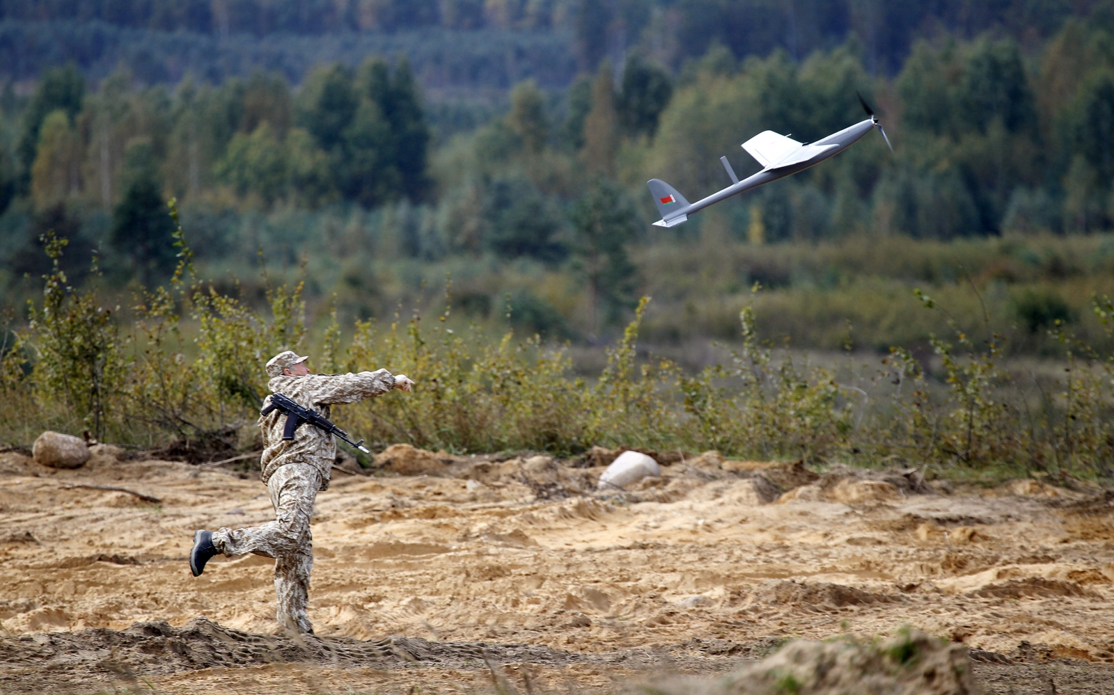 Russian drone Israel