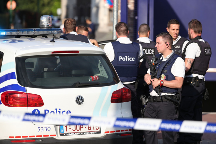 TOPSHOT-BELGIUM-ATTACK-POLICE