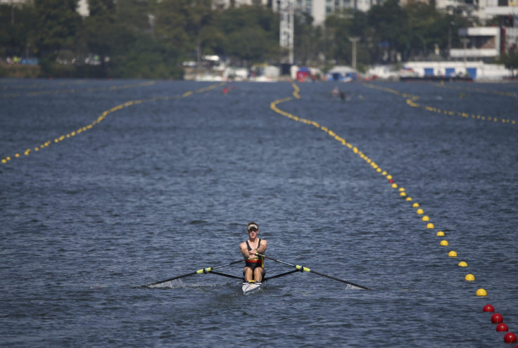 Olympic rowing