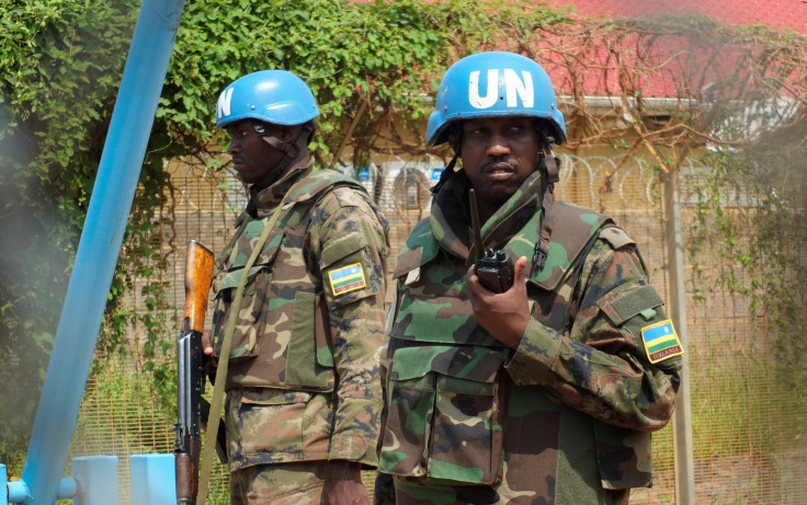 South Sudan UNMISS