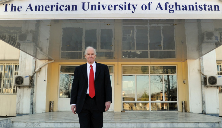 American University of Afghanistan