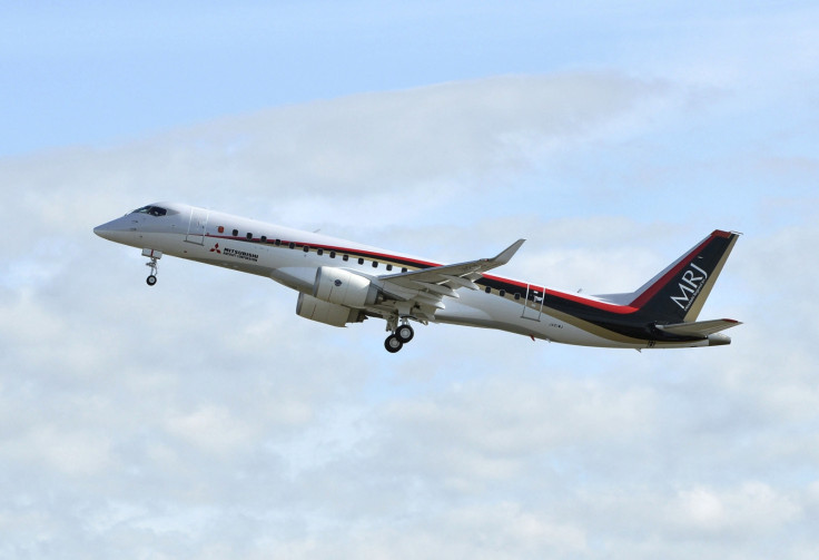 Mitsubishi Regional Jet