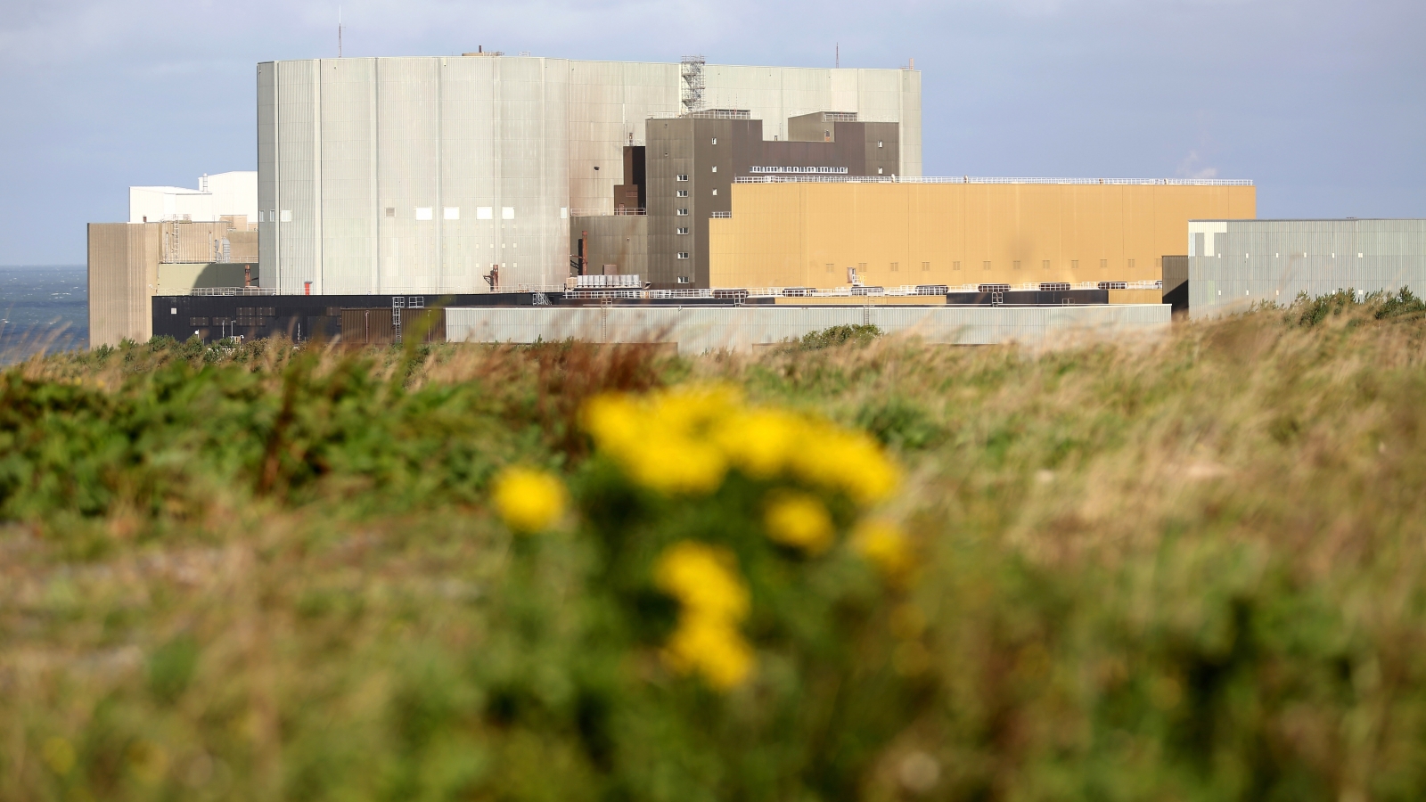 Hinkley Point C nuclear power station