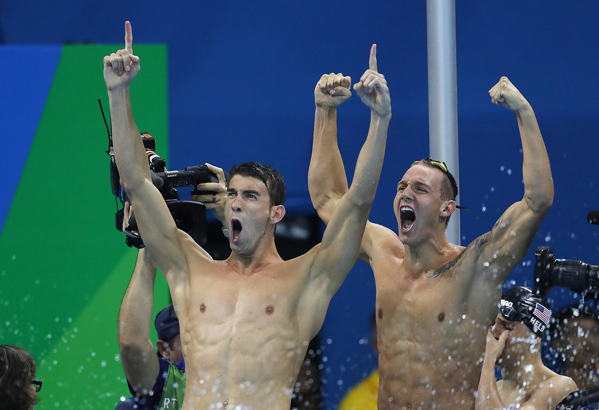 Rio 2016 Olympics best photos