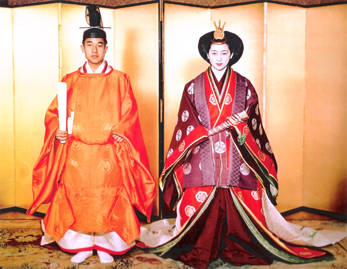 The life and reign of Japan's much-loved Emperor Akihito in pictures