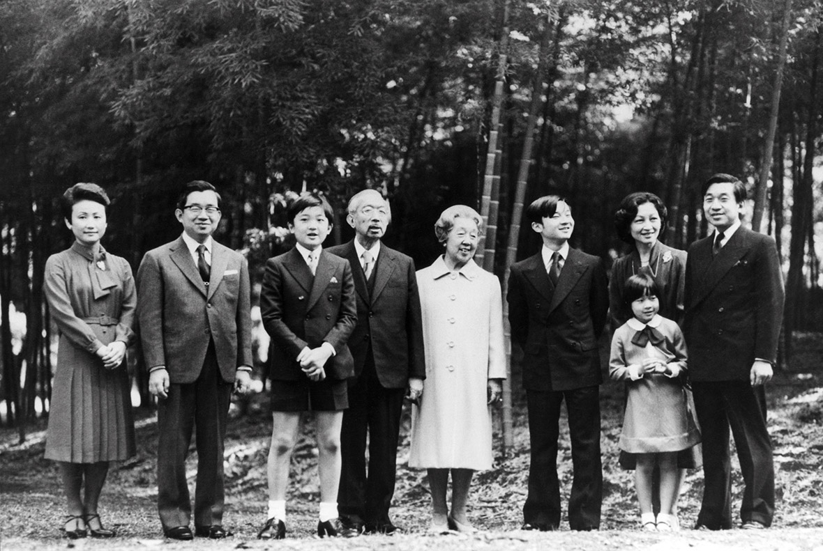 Japan Emperor Akihito