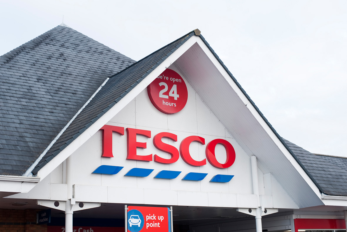 Serious Fraud Office Charges Three Former Tesco Bosses 