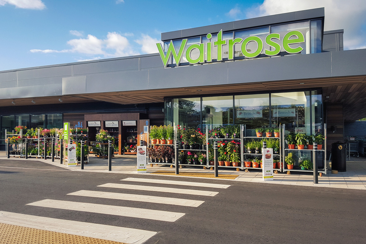 Waitrose is planning to close six stores and restructure management in its supermarkets