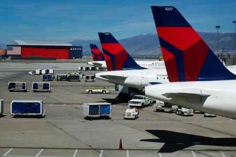Delta Airlines system failure leaves passengers stranded