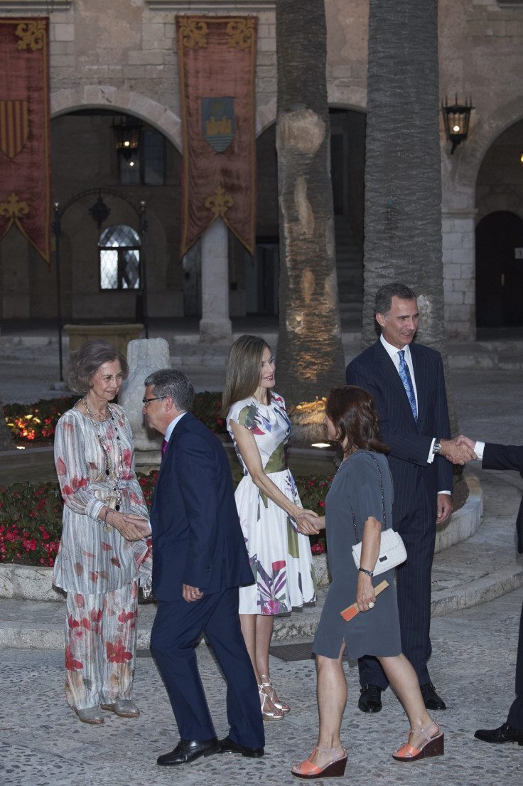 queen letizia