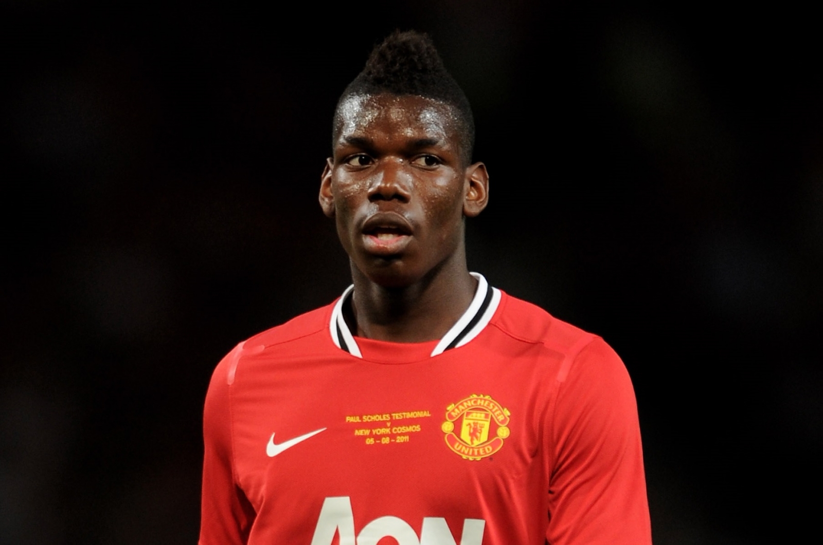 Manchester United Sign Paul Pogba For World Record £89m