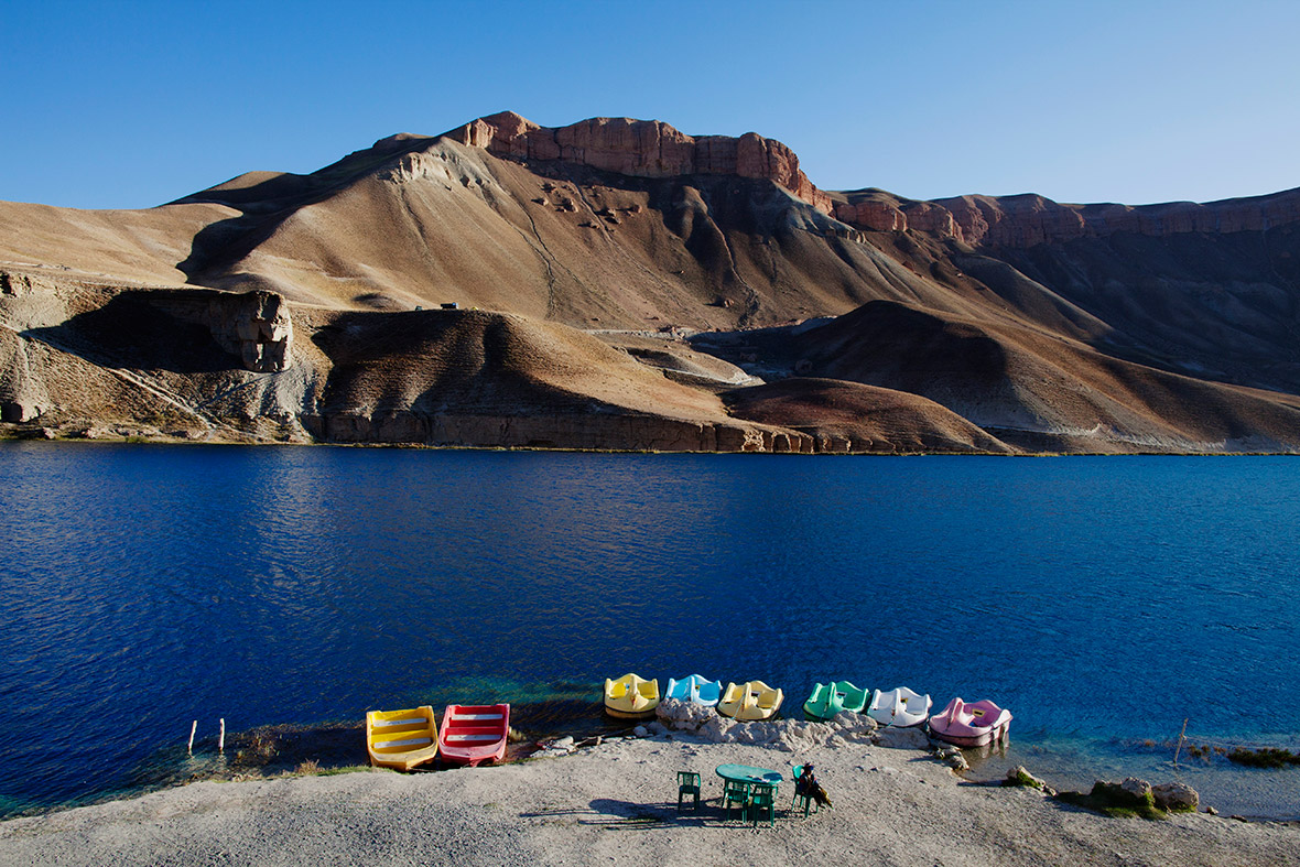 Paula Bronstein's powerful photographs of Afghanistan 