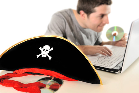 Online pirate