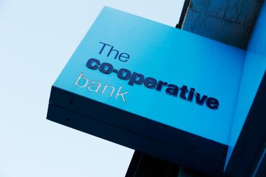 Co-operative bank 