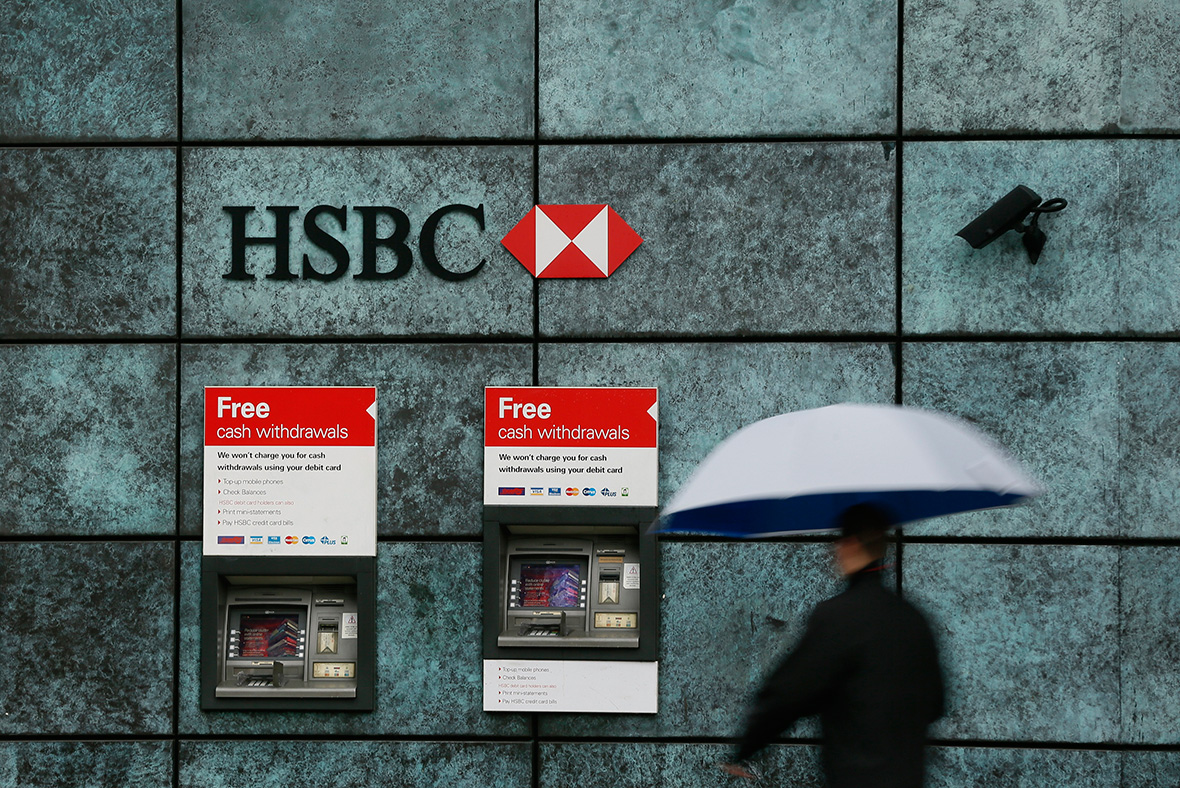 Hsbc Agrees To Pay 101m Fine To Settle Us Currency Rigging Probe Ibtimes Uk 2328