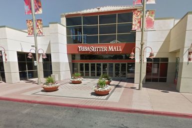 Yuba Sutter Mall, seen on Google
