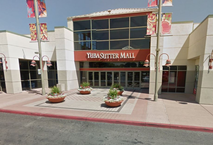 Yuba Sutter Mall, seen on Google