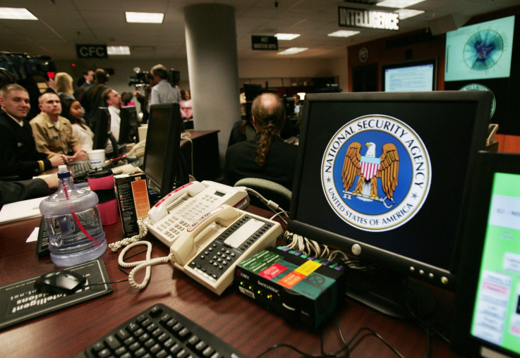 NSA workstation