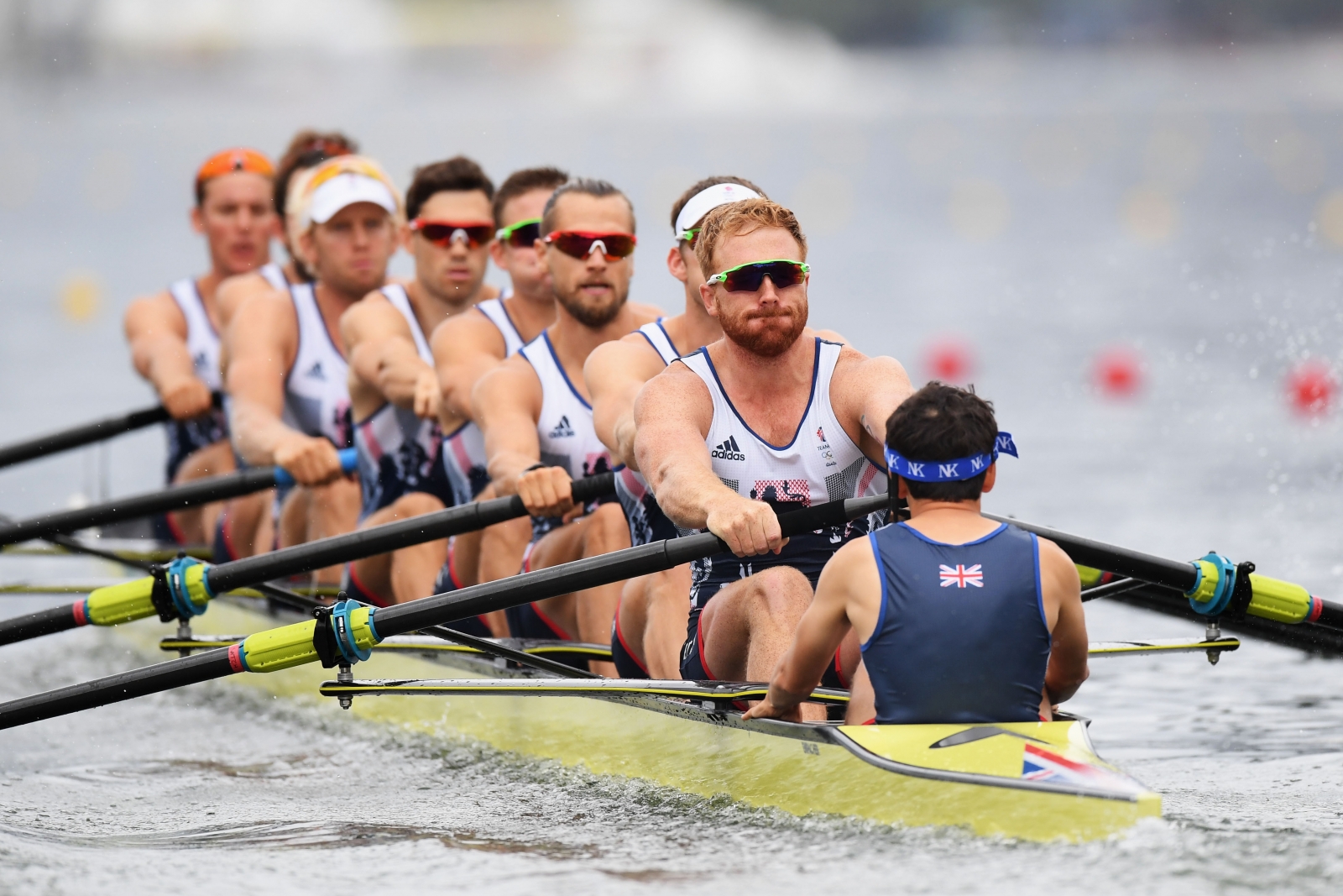 Rio 2016 Olympics Three Great Britain teams qualifying for rowing finals