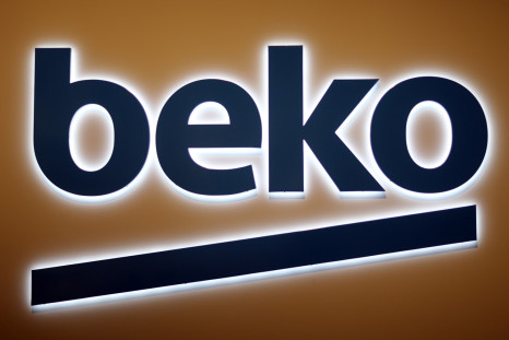 Beko logo domestic appliances