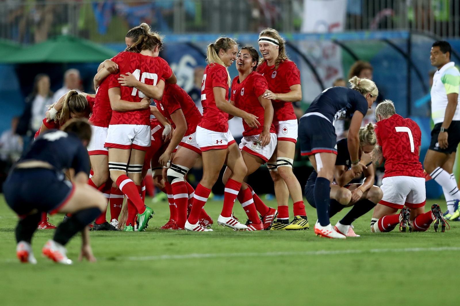 Rio 2016 Olympics: Team GB denied gymnastics and rugby sevens medals