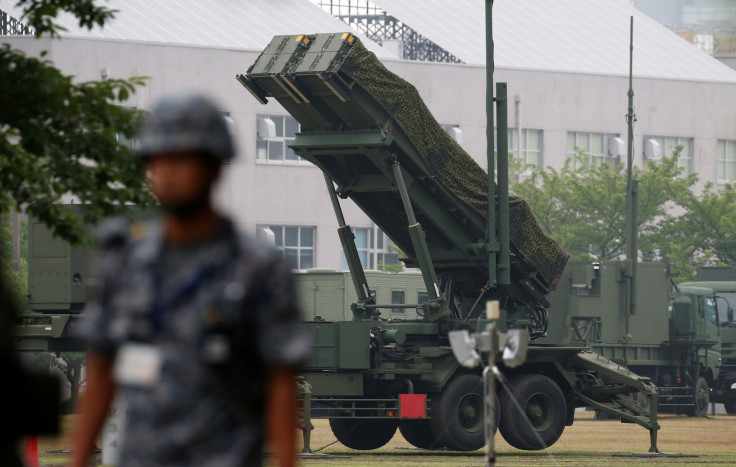 Japan missile interceptor North Korea threat