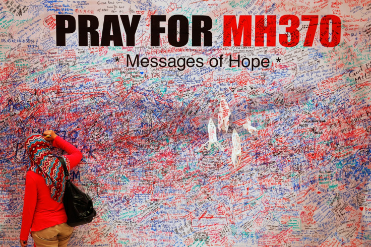 missing Malaysia Airlines flight mh370