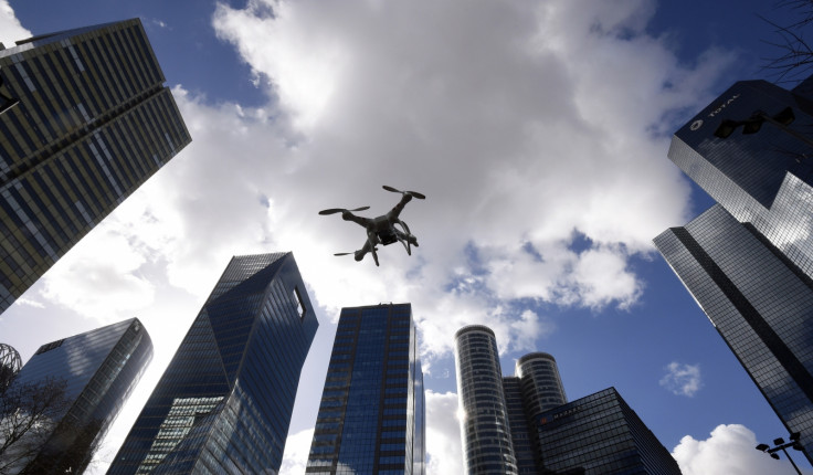 UK drone crimes on the rise as police investigate reports of voyeurism and drug crimes UK drone crimes on the rise as police investigate reports of voyeurism and drug crimes