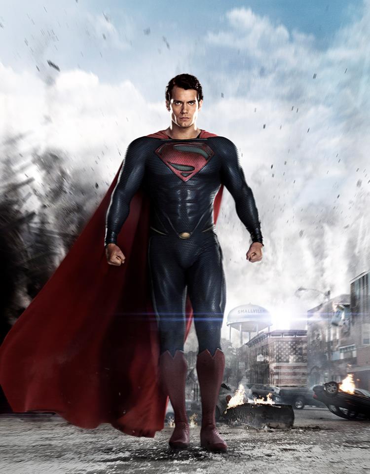 Man Of Steel 2: Henry Cavill starring Superman sequel 