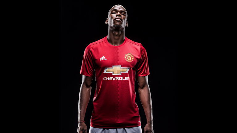 Manchester United: Gary Neville predicts Paul Pogba to be bargain ...