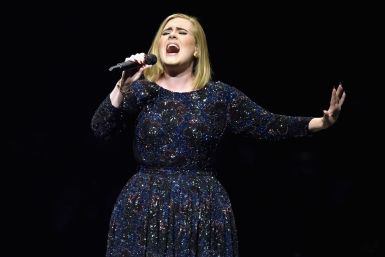 Adele tour 2016