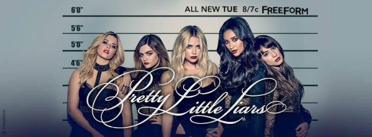 Pretty Little Liars season 7