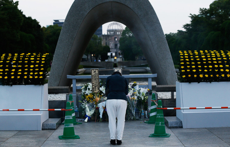 Nagasaki Hiroshima anniversaries 