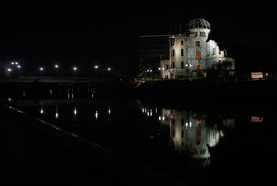 Nagasaki Hiroshima anniversaries 