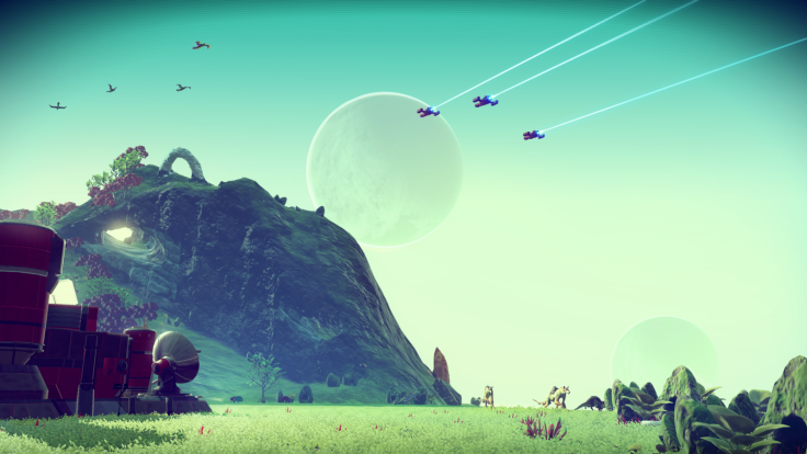 No Man's Sky Screenshot PS4 PC